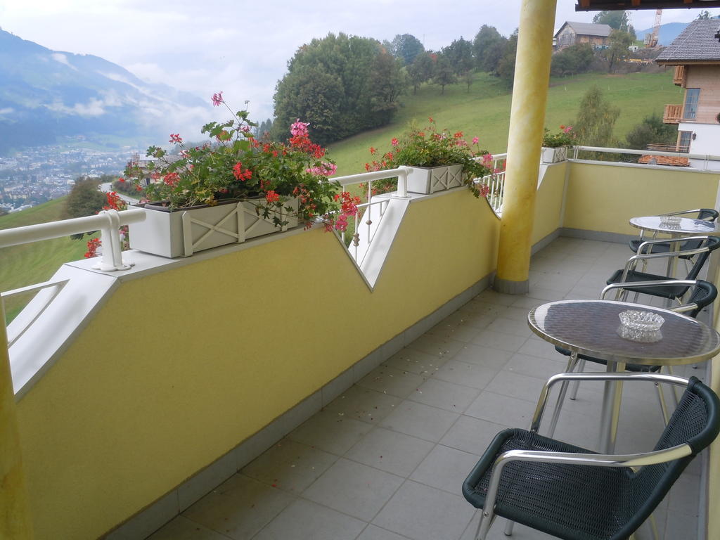 Appartement Haus Heigl à Sankt Johann im Pongau Chambre photo